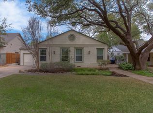 6404 Locke Ave, Fort Worth, TX 76116