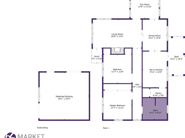2705 Edgewood Ave, Anderson, SC 29625