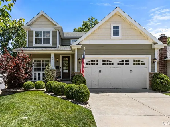 920 Evans Ave, Saint Louis, MO 63122