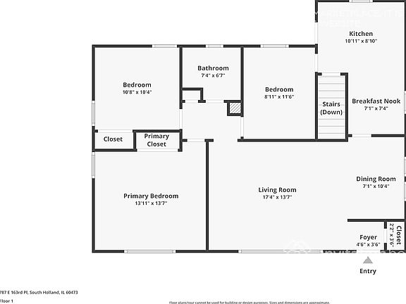 2nd image of 15408 Cherry St
