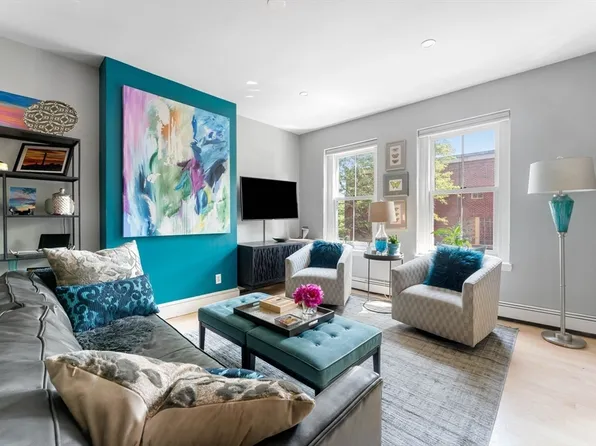 112 Union Park St #2, Boston, MA 02118