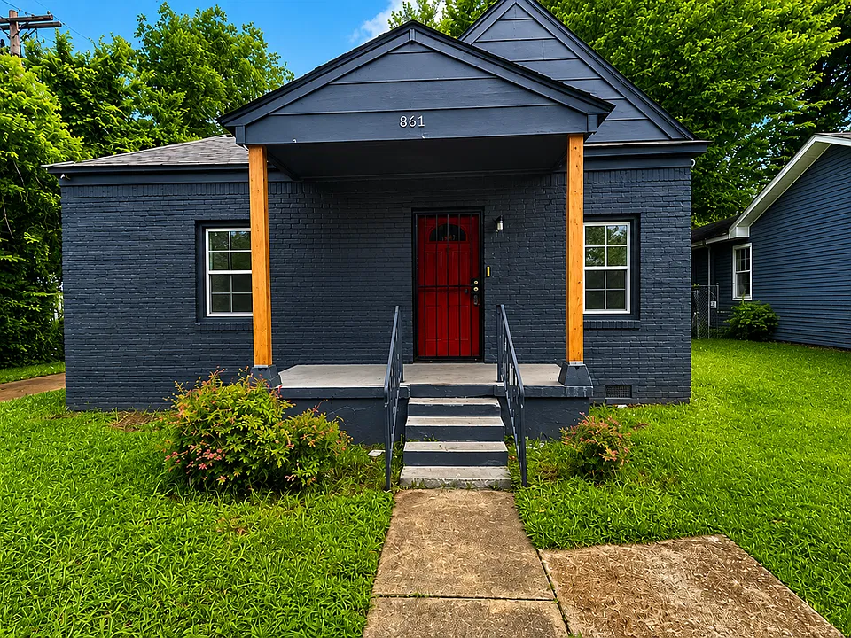 861 Pendleton St
