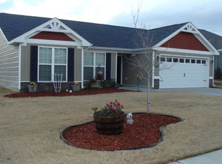 1027 Rosland Cir, Augusta, GA 30909