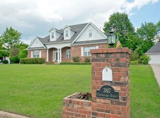 3817 Chesapeake St, Springdale, AR 72762