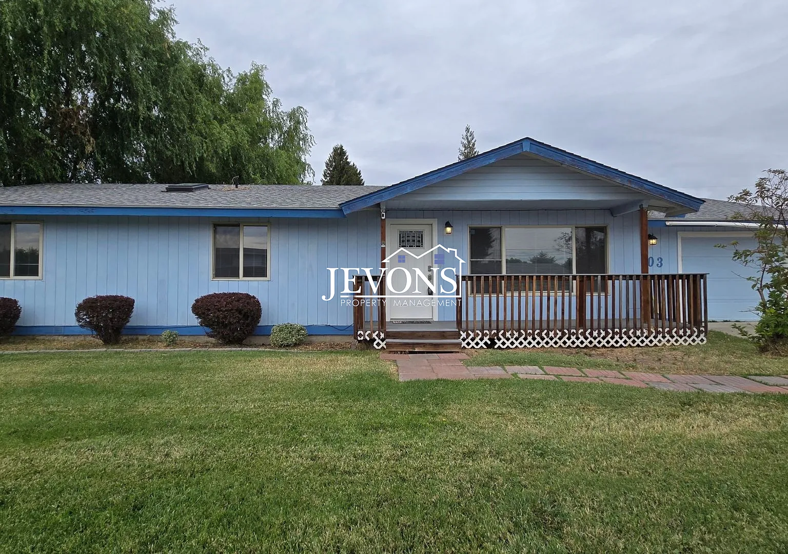 3303 Gregory Ave — Photo 1