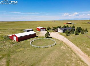34115 Big Springs Rd, Yoder, CO 80864