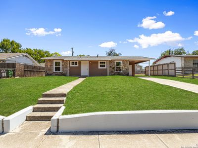 6826 Westward, San Antonio, TX, 78227