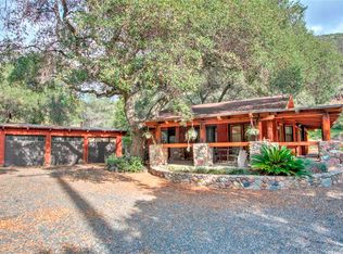 17202 Harding Canyon Rd, Silverado, CA 92676