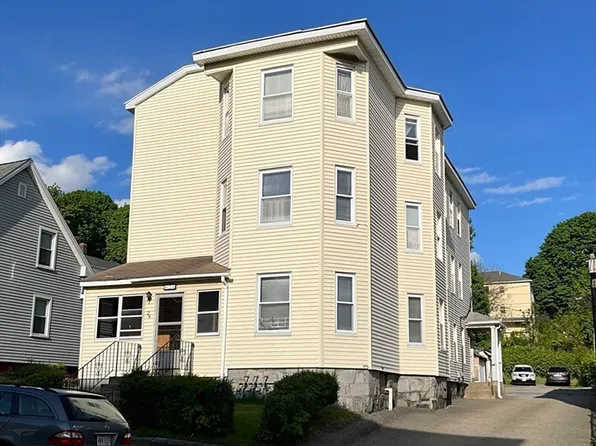 24 Wall St, Worcester, MA 01604
