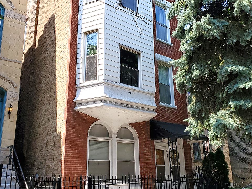 1st image of 838 N Wolcott Ave #1R