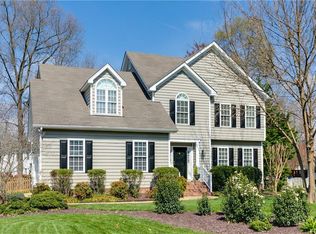 10295 Tarleton Dr, Mechanicsville, VA 23116