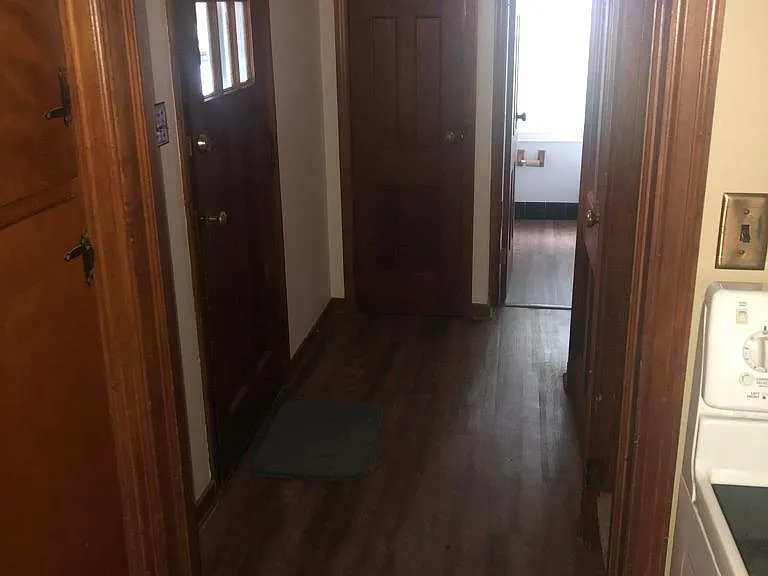 Back hall