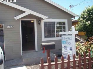 2520 Downer Ave, Richmond, CA 94804
