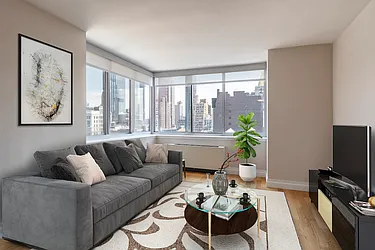 Rented by Bozzuto Management