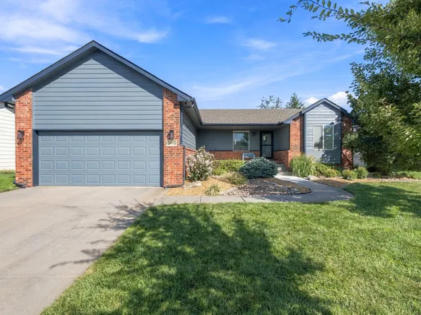 1902 N Bellick St, Wichita, KS 67235