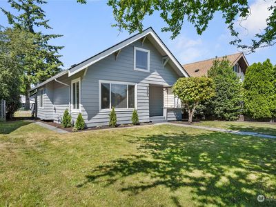 523 S 49th Street, Tacoma, WA, 98408