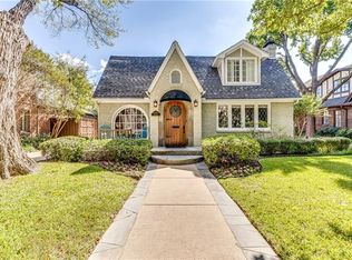 4505 Livingston Ave, Highland Park, TX 75205