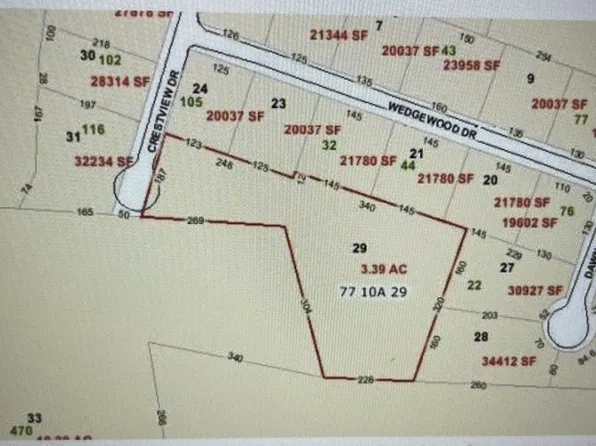 0 Crestview Drive, Watertown, CT 06795