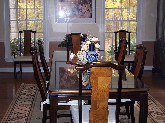 Formal Dining Room
