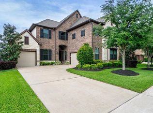 19918 Barrow Edge Ln, Cypress, TX 77433