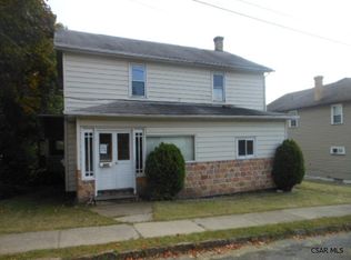 922 Wissinger Rd, Windber, PA 15963