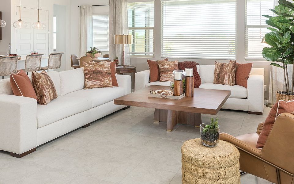 Aspen Plan 4578 Plan, Dobbins Village Signature, Laveen, AZ 85339