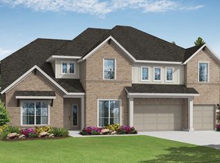 St. Charles II Plan, 6 Creeks, Kyle, TX 78640