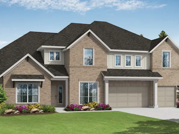 St. Charles II Plan, Palmera Ridge