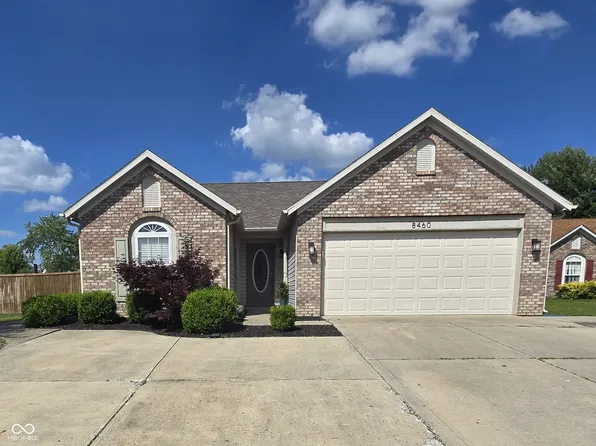 8460 Ferguson Cir, Avon, IN 46123