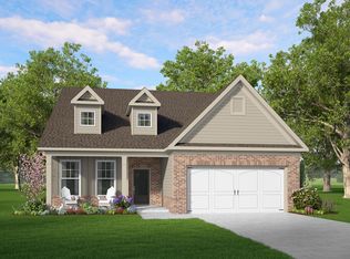 Canterbury Plan, Cooper's Walk, Loganville, GA 30052