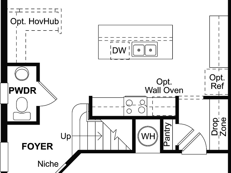Fullerton First Floor