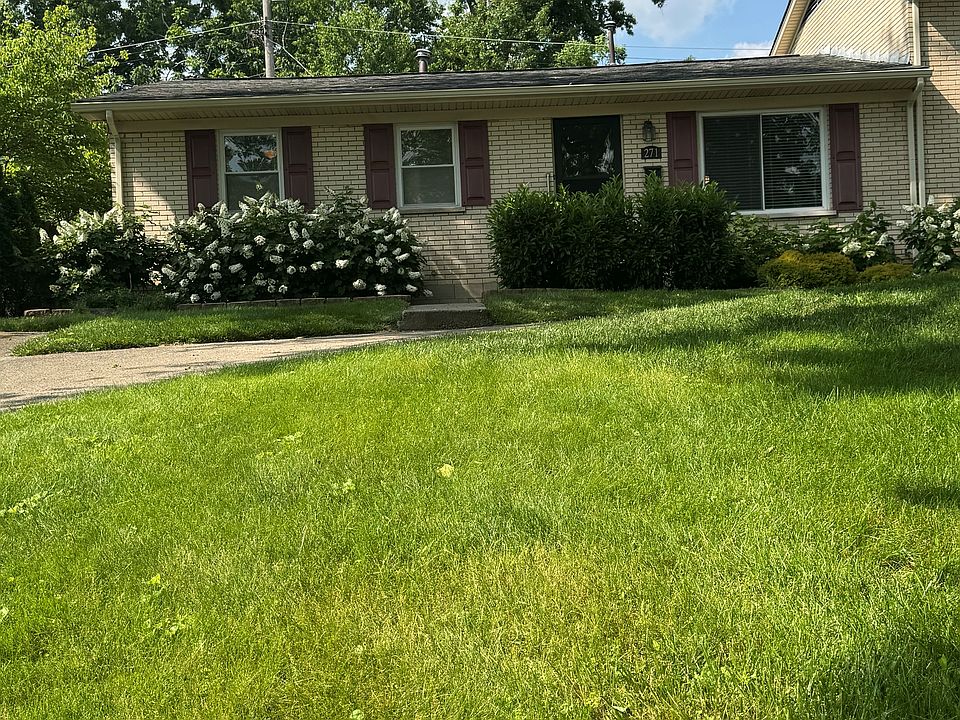 Front of Duplex