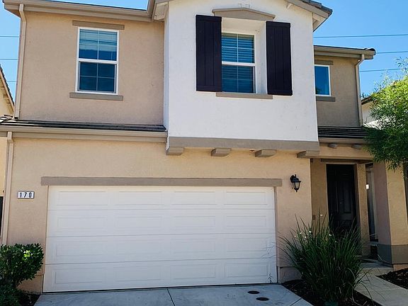 Whole house - Frontal view