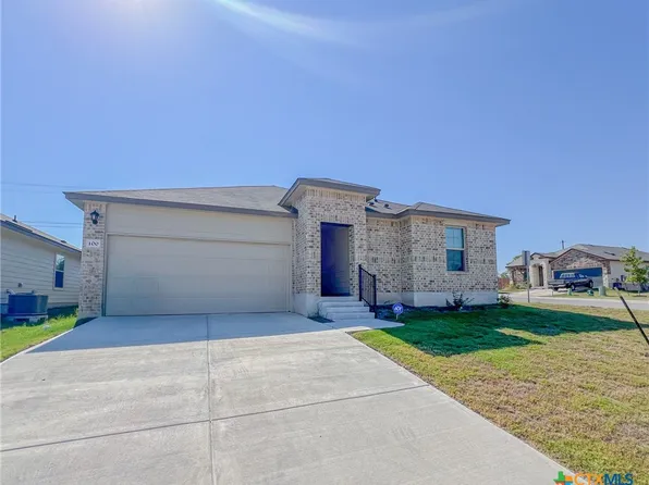 100 Taggart Trl, Jarrell, TX 76537