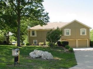 2170 NE Todd George Rd, Lees Summit, MO 64086