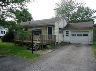413 N McElroy Rd, Mansfield, OH 44905