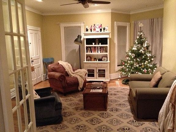 1st Floor Living Room