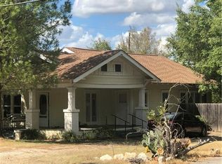 255 W Moeller St, Bertram, TX 78605