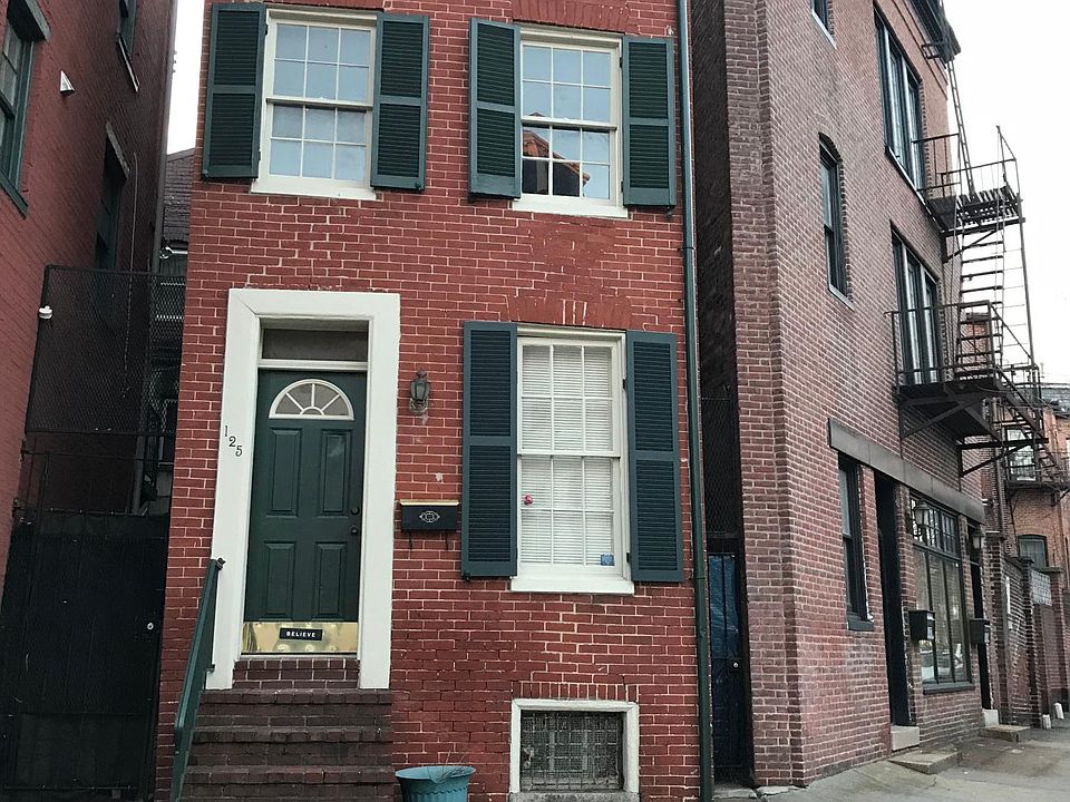 Front of house