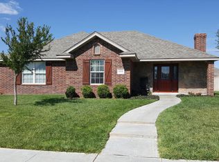 8306 Vail Dr, Amarillo, TX 79118