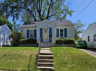 1419 Gainey Ave, Flint, MI 48503