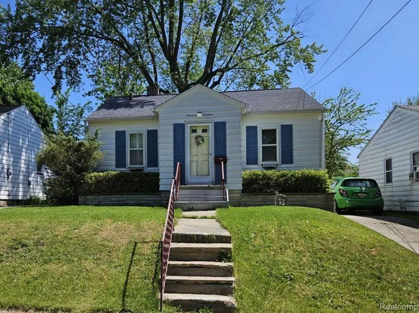 1419 Gainey Ave, Flint, MI 48503