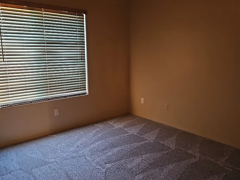 Left bedroom