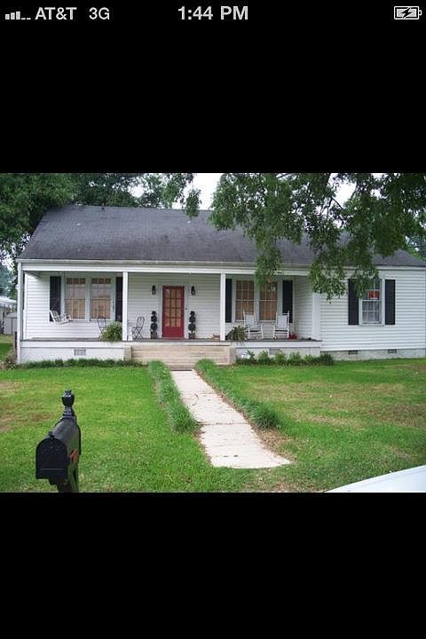 Before new roof.