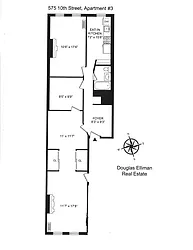 Rented by Douglas Elliman