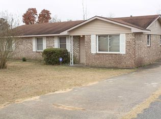 2412 Boykin Rd, Hephzibah, GA 30815