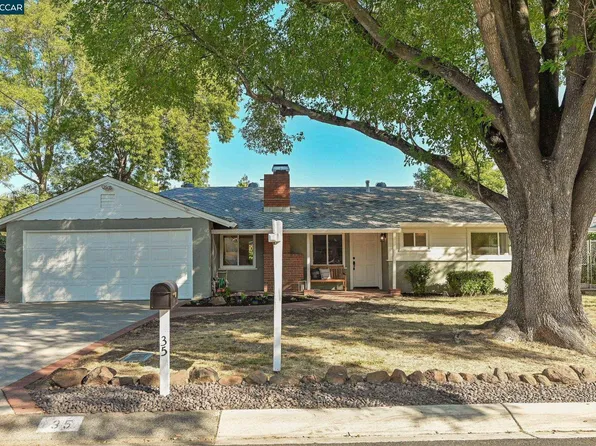 35 Phylis Dr, Pleasant Hill, CA 94523