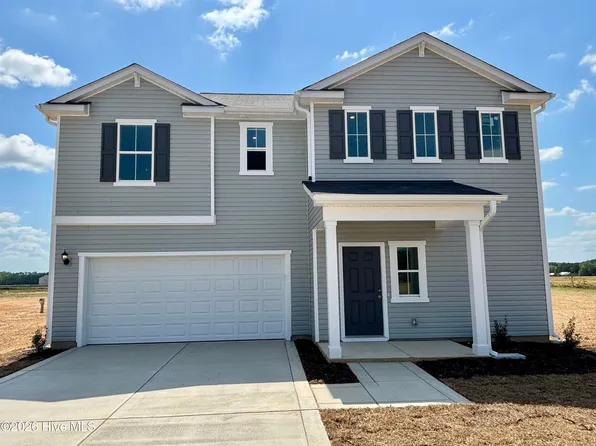 2219 Nahunta Road, Pikeville, NC 27863