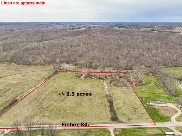 0 Fisher Rd, Athens, OH 45701