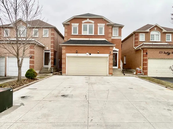 173 Sophia Rd, Markham, ON L3S 4C5